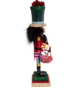 Boutique de Noël Ballet & Nutcrackers*Red Wine Themed 14