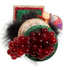 Boutique de Noël Ballet & Nutcrackers*Red Wine Themed 14