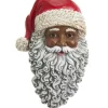 Boutique de Noël Santa'S Workshop*Santa Head Ornament