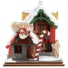 Boutique de Noël Nordic Villages*Santa'S Book Store