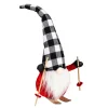 Boutique de Noël Enchanted Forest*Skiing Gnome 20"