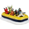Boutique de Noël Lemax Villages*Snow Rafting