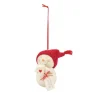 Boutique de Noël Snowpinions*Snowpinions ''A Hug In A Mug'' Ornament