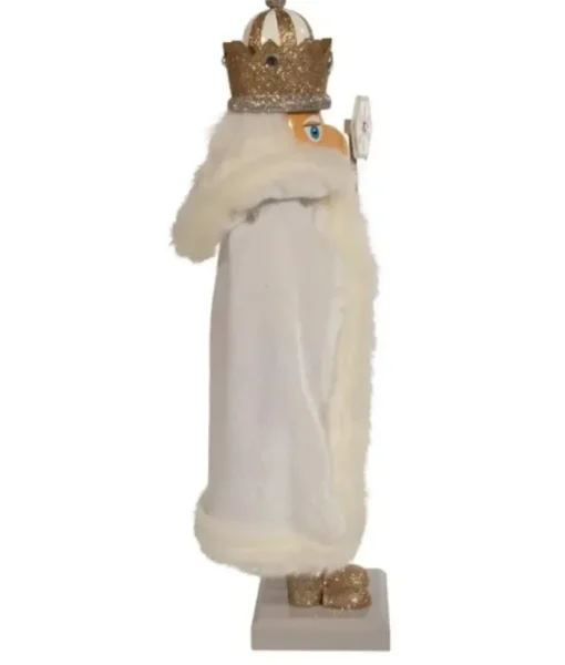 Boutique de Noël Ballet & Nutcrackers*Snowy Woods Nutcracker King, 15" Tall