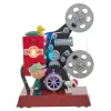 Boutique de Noël Usb & Led*Table Decor, "Peanuts" Film Projector, Led