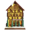 Boutique de Noël Nordic Villages*Table Piece, German Store