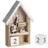 Boutique de Noël Advent*Table Piece, Gnome Advent Calendar