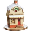 Boutique de Noël Usb & Led*Table Piece, Pet Shop, Paws For Christmas