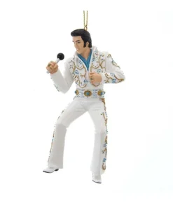 Boutique de Noël Miscellaneous*Tree Decor, Elvis , The King Of Rock And Roll
