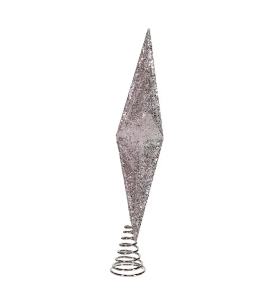 Boutique de Noël Winter Wonderland*Treetop Decoration, Star