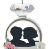 Boutique de Noël Wedding*Wedding Ring Ornament
