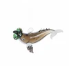 Boutique de Noël Under The Sea*Whale Ornament Artglass