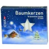 Boutique de Noël Led Candles*White Candles