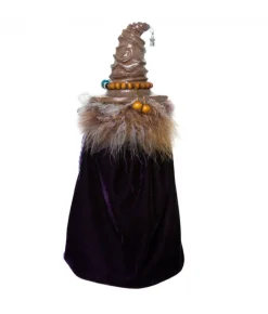 Boutique de Noël Ballet & Nutcrackers*Wizard Nutcracker With Owl