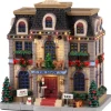 Boutique de Noël Lemax Villages*Xmas At The Savoy, Illuminated